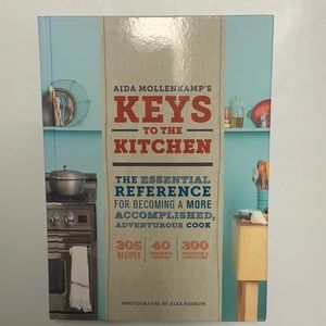Keys to the Kitchen Cookbook